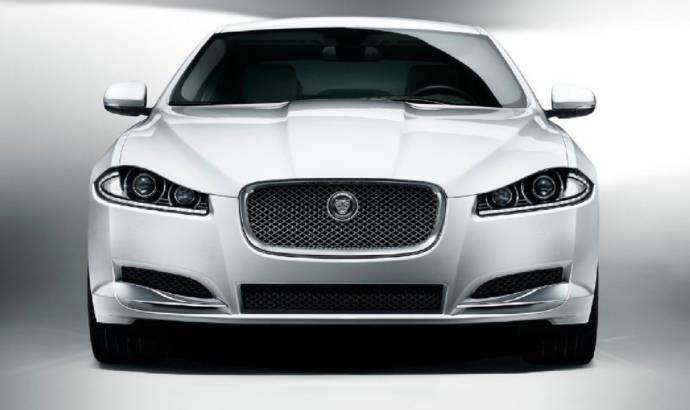 2015 Jaguar XF to be introduced in Detroit NAIAS