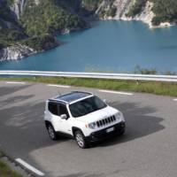 2015 Jeep Renegade UK prices announced