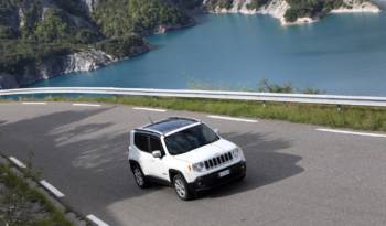 2015 Jeep Renegade UK prices announced