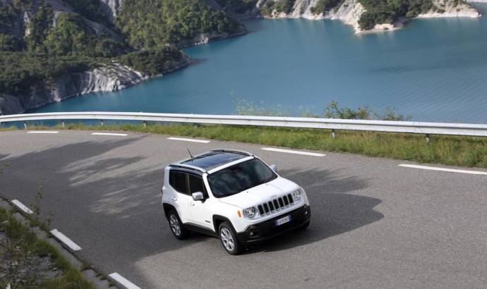 2015 Jeep Renegade UK prices announced