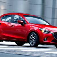 2015 Mazda2 UK pricing announced
