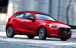2015 Mazda2 UK pricing announced