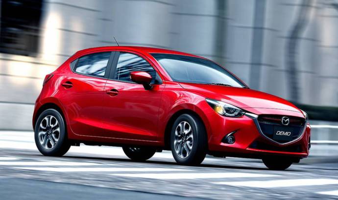 2015 Mazda2 UK pricing announced