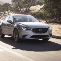 2015 Mazda6 UK prices announced