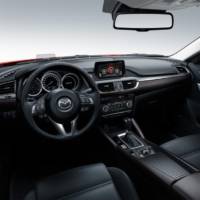 2015 Mazda6 UK prices announced