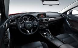 2015 Mazda6 UK prices announced