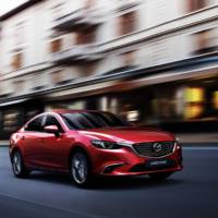 2015 Mazda6 UK prices announced