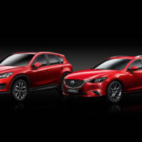 2015 Mazda6 and Mazda CX-5 ready for European debut