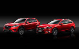 2015 Mazda6 and Mazda CX-5 ready for European debut