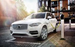 2015 Volvo XC90 T8 details emerge
