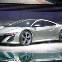 Acura NSX to be unveiled during 2015 NAIAS Detroit