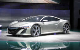 Acura NSX to be unveiled during 2015 NAIAS Detroit