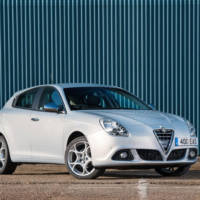 Alfa Romeo Giulietta Business Edition introduced in the UK