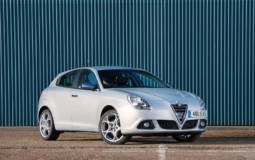 Alfa Romeo Giulietta Business Edition introduced in the UK