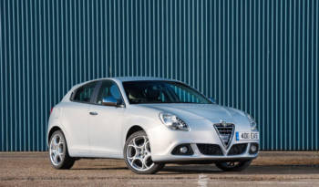 Alfa Romeo Giulietta Business Edition introduced in the UK