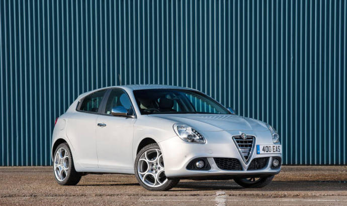 Alfa Romeo Giulietta Business Edition introduced in the UK