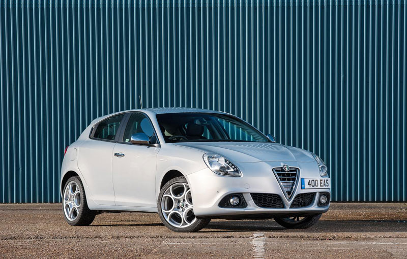 Alfa Romeo Giulietta Business Edition introduced in the UK