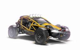 Ariel Nomad - The new British off-roader