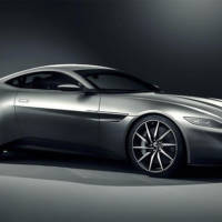 Aston Martin DB10 is the new James Bond car