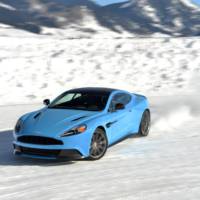 Aston Martin On Ice drive event announced in US