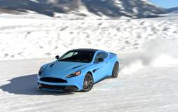Aston Martin On Ice drive event announced in US