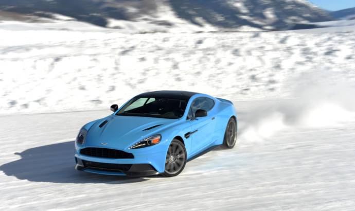 Aston Martin On Ice drive event announced in US