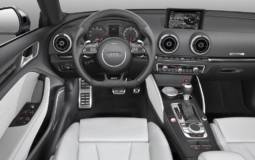 Audi RS3 Sportback first images and details