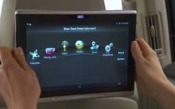 Audi details the new Q7 tablet (Video)