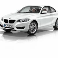 BMW 2-Series Coupe - New updates