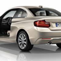 BMW 2-Series Coupe - New updates