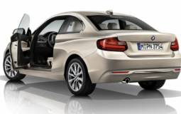 BMW 2-Series Coupe - New updates