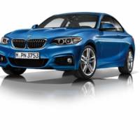 BMW 2-Series Coupe - New updates