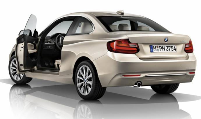 BMW 2-Series Coupe - New updates