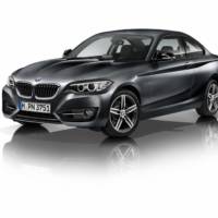 BMW 2-Series Coupe - New updates