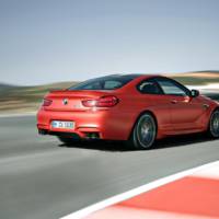 BMW M6 facelift - Official pictures and details (+Video)