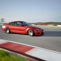 BMW M6 facelift - Official pictures and details (+Video)