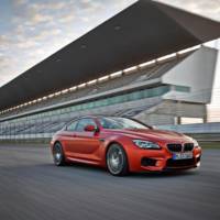 BMW M6 facelift - Official pictures and details (+Video)