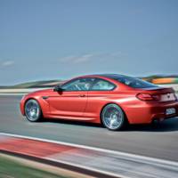 BMW M6 facelift - Official pictures and details (+Video)