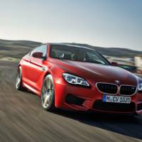 BMW M6 facelift - Official pictures and details (+Video)