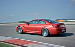 BMW M6 facelift - Official pictures and details (+Video)