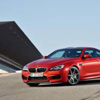 BMW M6 facelift - Official pictures and details (+Video)