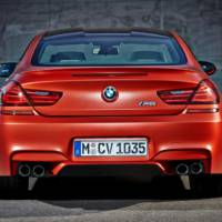 BMW M6 facelift - Official pictures and details (+Video)