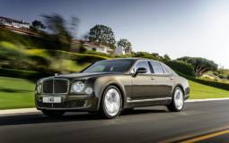 Bentley Mulsanne Speed video review