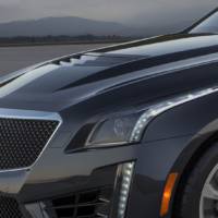 Cadillac CTS-V officially unveiled ahead of NAIAS 2015 debut