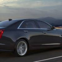 Cadillac CTS-V officially unveiled ahead of NAIAS 2015 debut