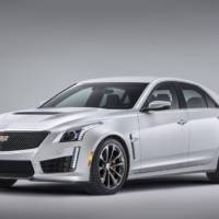 Cadillac CTS-V officially unveiled ahead of NAIAS 2015 debut