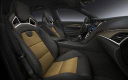 Cadillac CTS-V officially unveiled ahead of NAIAS 2015 debut
