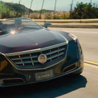 Cadillac Ciel Concept to star in Entourage movie