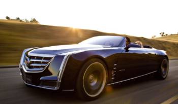 Cadillac Ciel Concept to star in Entourage movie