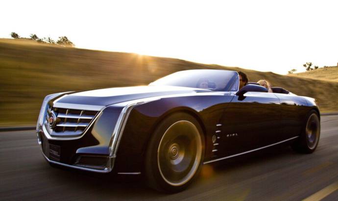 Cadillac Ciel Concept to star in Entourage movie